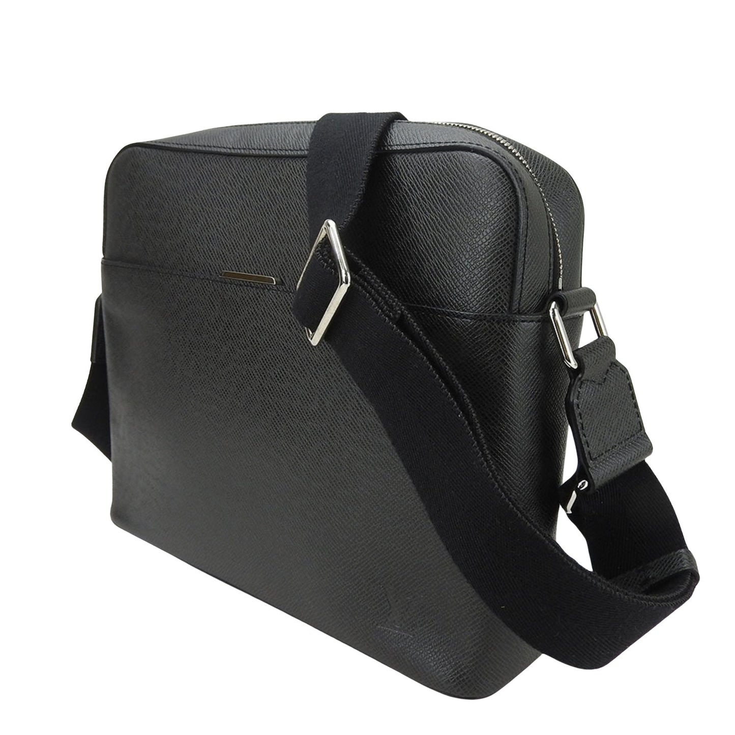 Louis Vuitton Anton  Leather Shoulder Bag ()