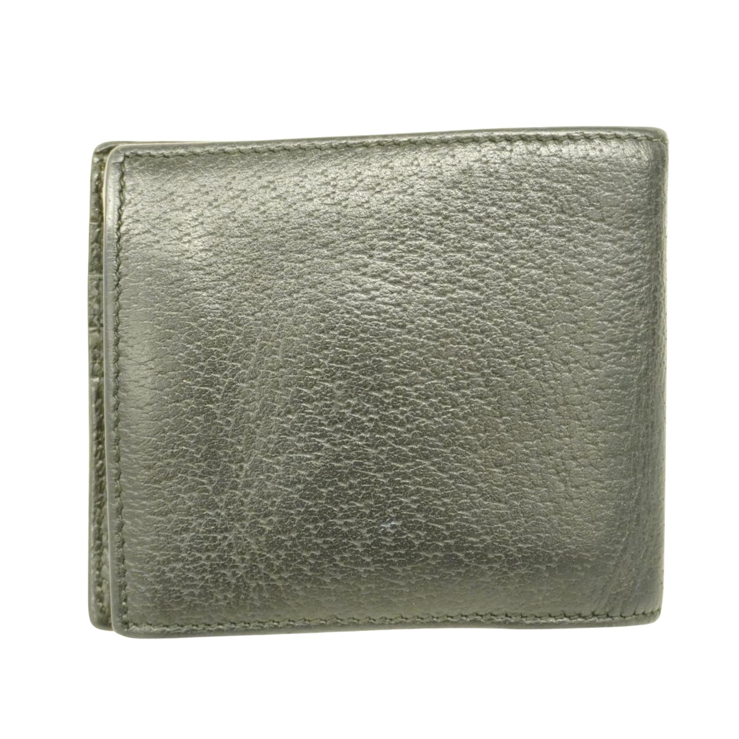 Gucci Gg Marmont  Leather Wallet  ()