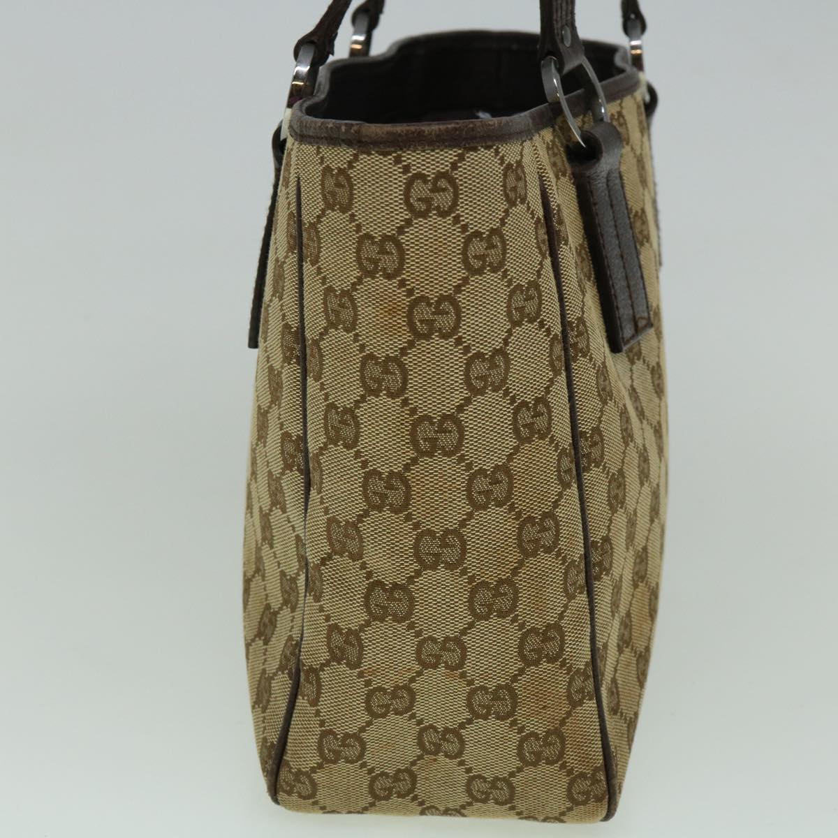Gucci Cabas  Canvas Tote Bag