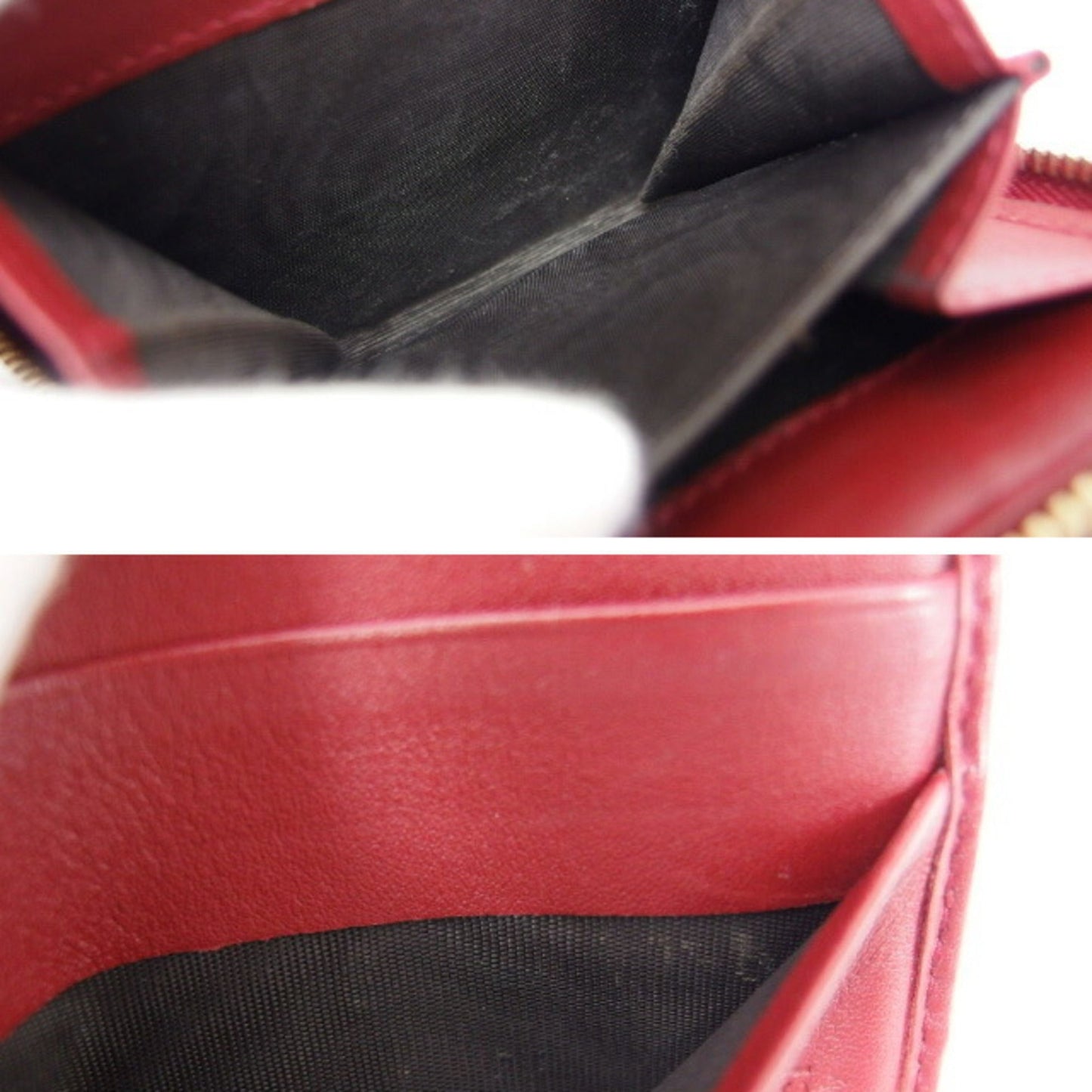 Gucci Micro Guccissima  Exotic Leathers Wallet  ()