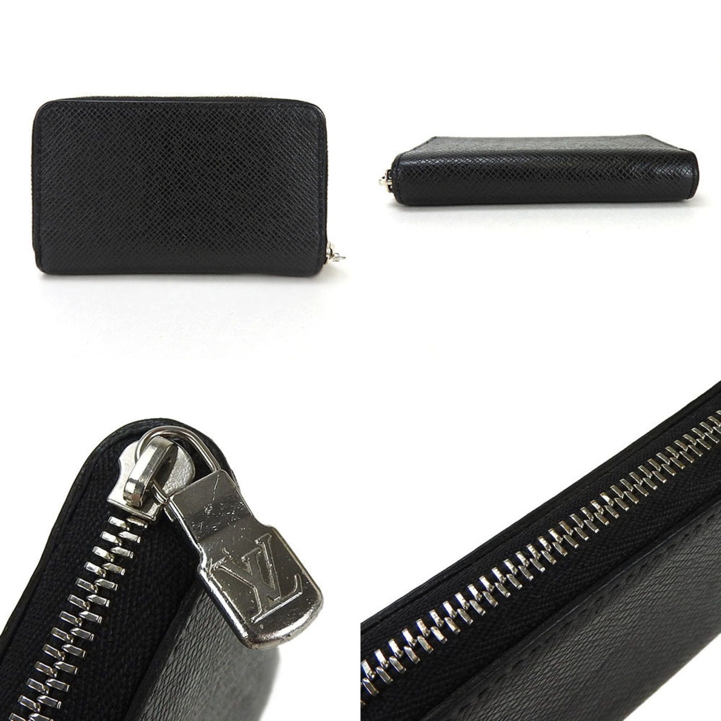 Louis Vuitton  Leather Wallet  ()