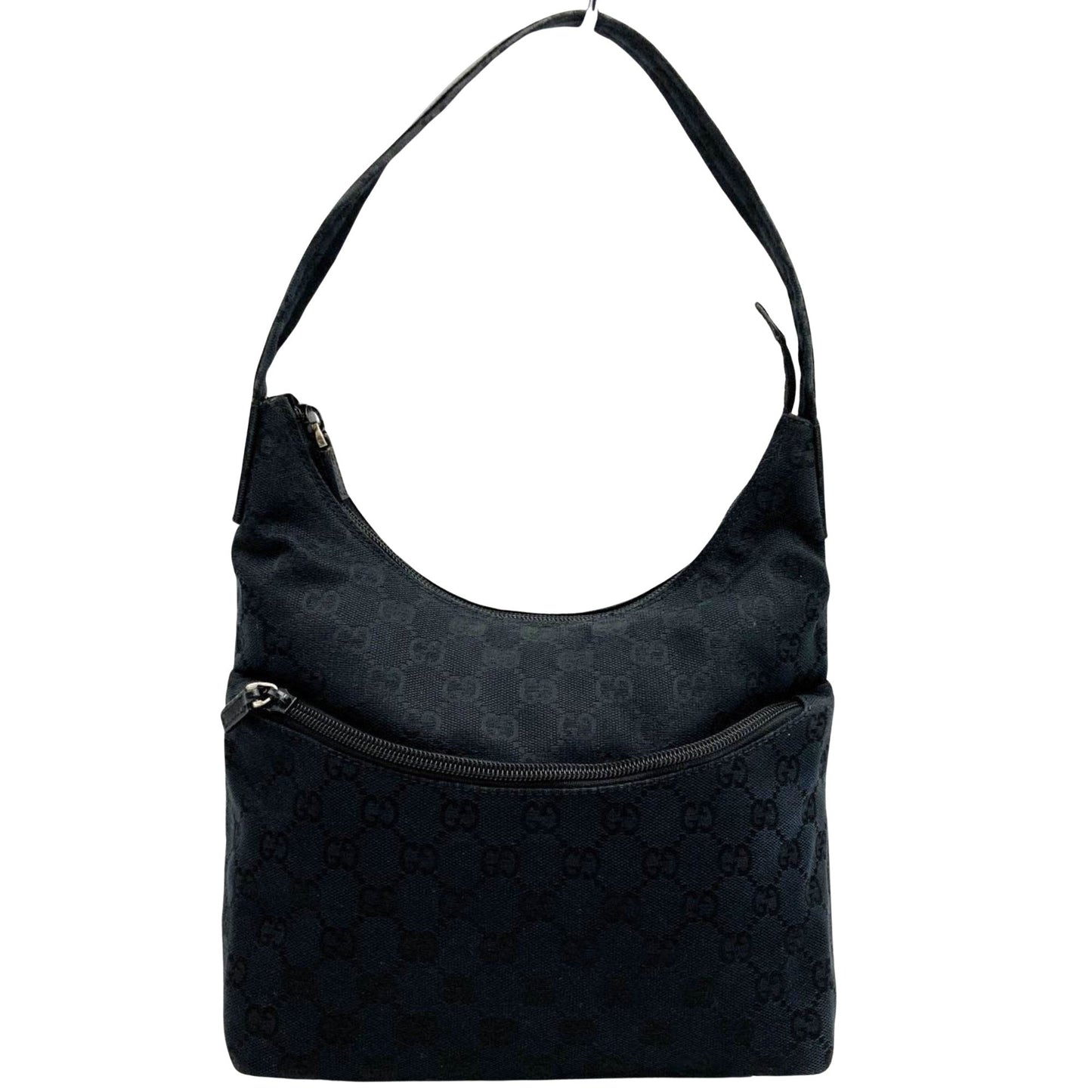 Luxury Gucci Trending 2025 Gg Canvas  Canvas Shoulder Bag ()