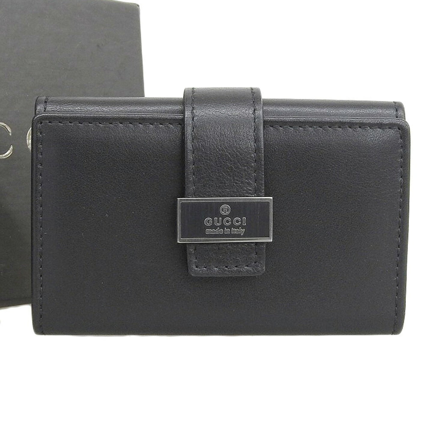 Luxury Gucci Trending 2025  Leather Wallet  ()