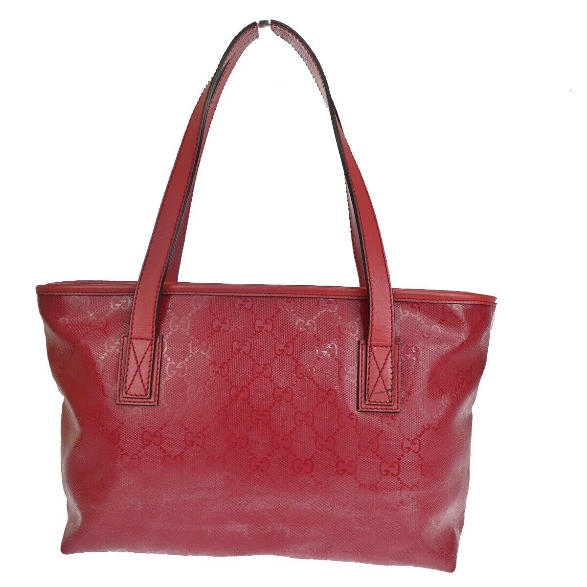 Gucci Imprime  Leather Shoulder Bag ()