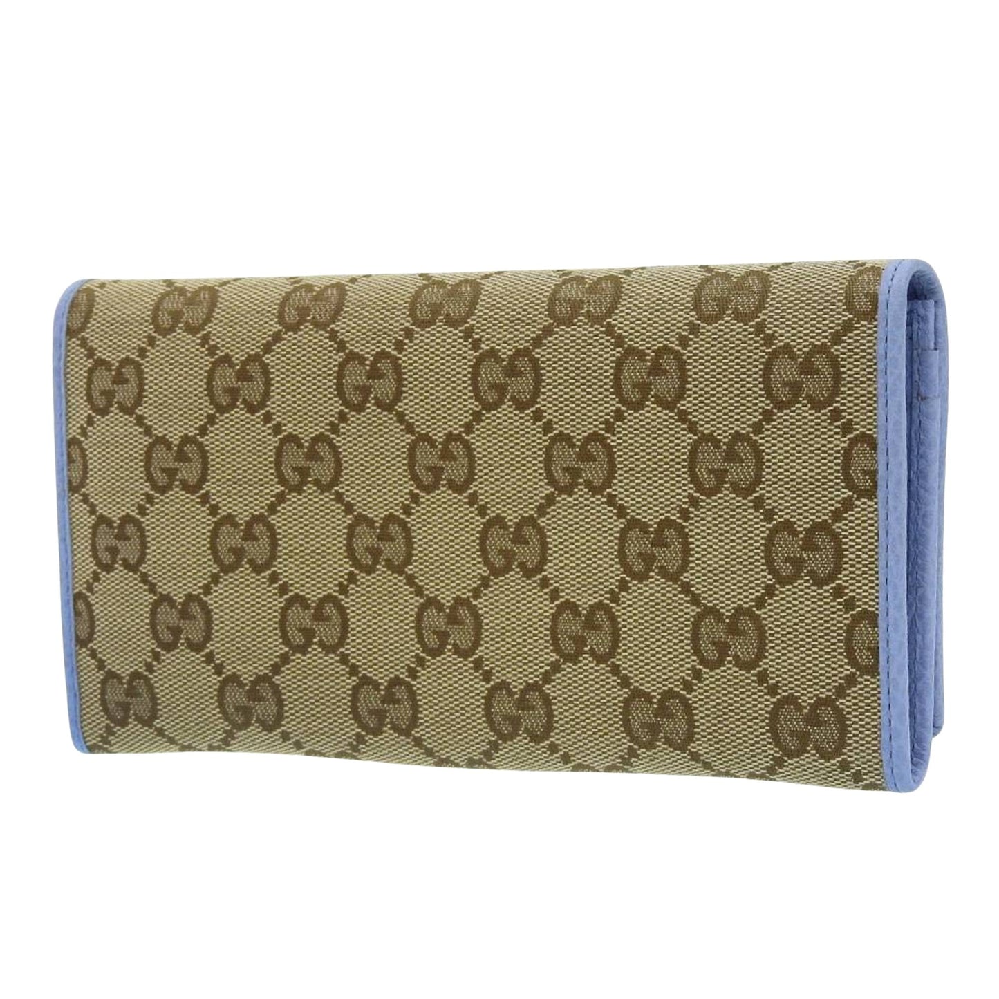 Gucci  Canvas Wallet  ()