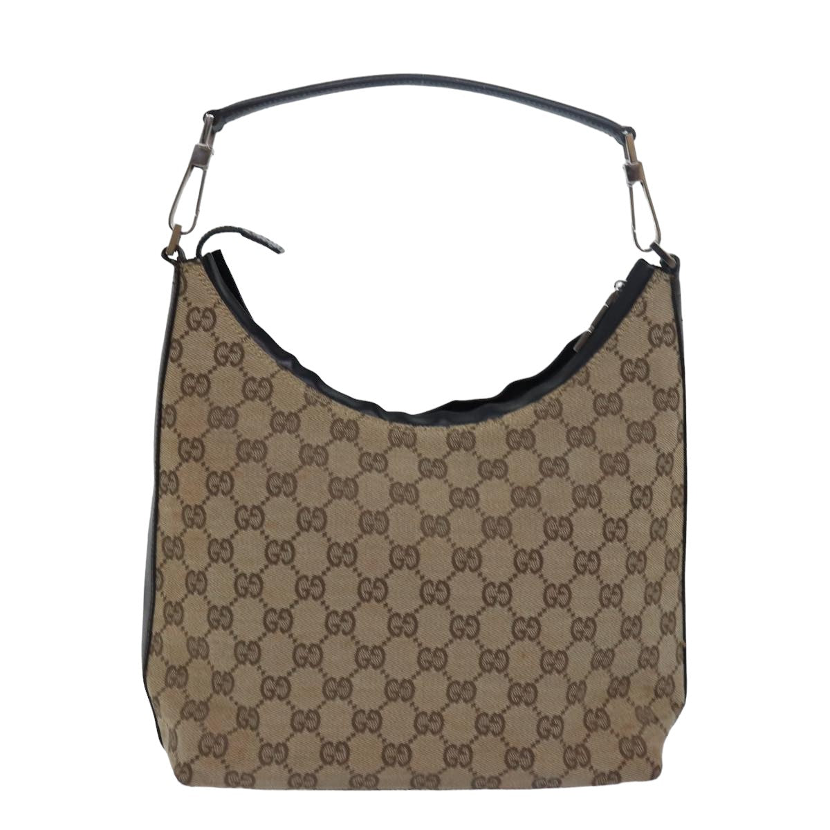 Luxury Gucci Trending 2025 Gg Canvas  Canvas Shoulder Bag ()