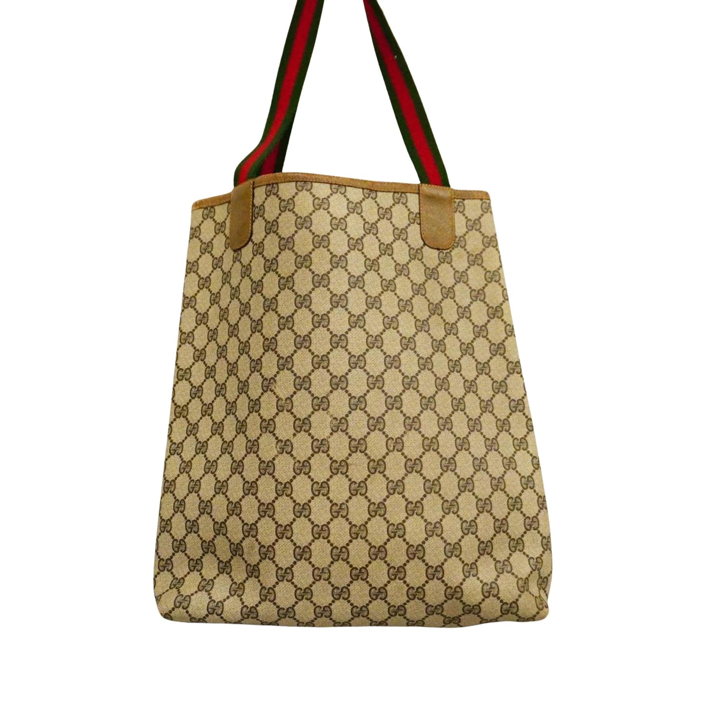 Luxury Gucci Trending 2025  Canvas Tote Bag ()