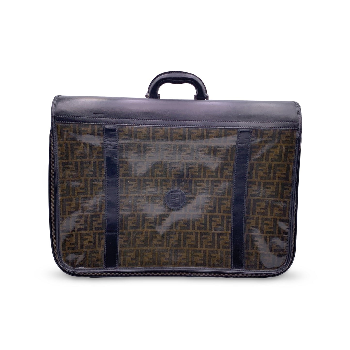 Luxury FendiLuggage Vintage -