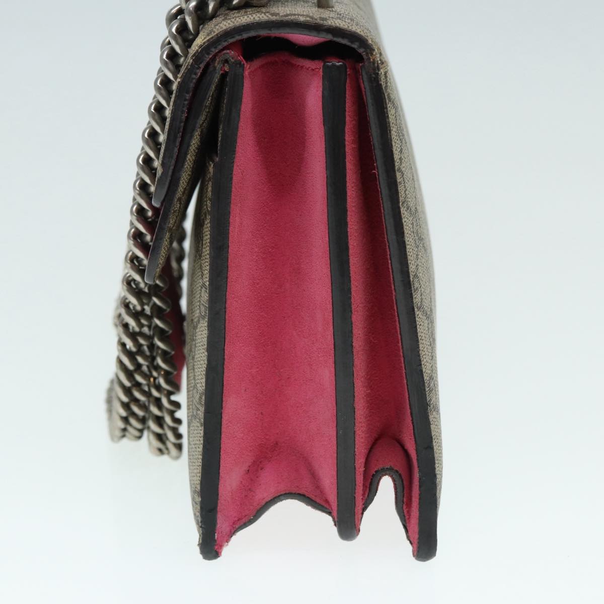 Gucci Dionysus  Canvas Shoulder Bag ()