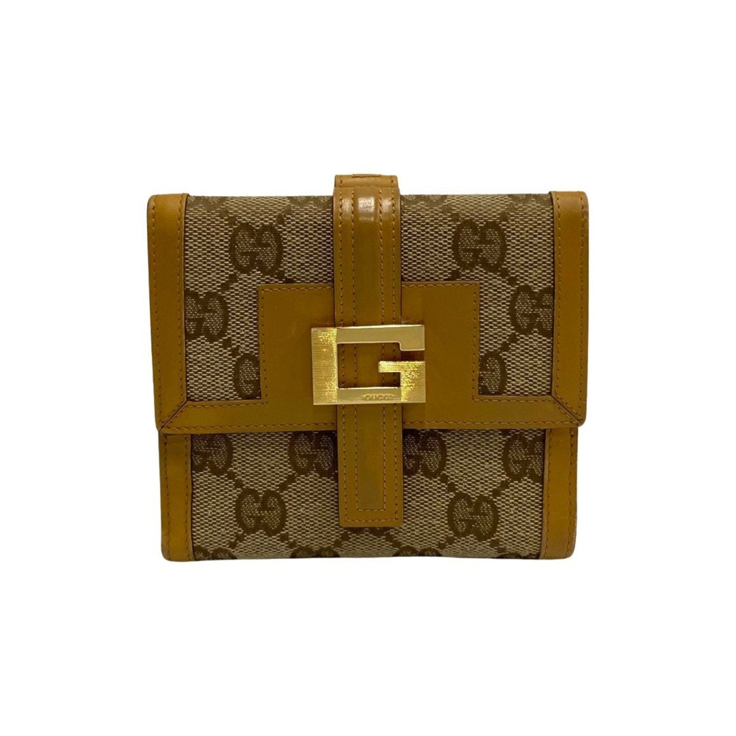 Luxury Gucci Trending 2025  Canvas Wallet  ()