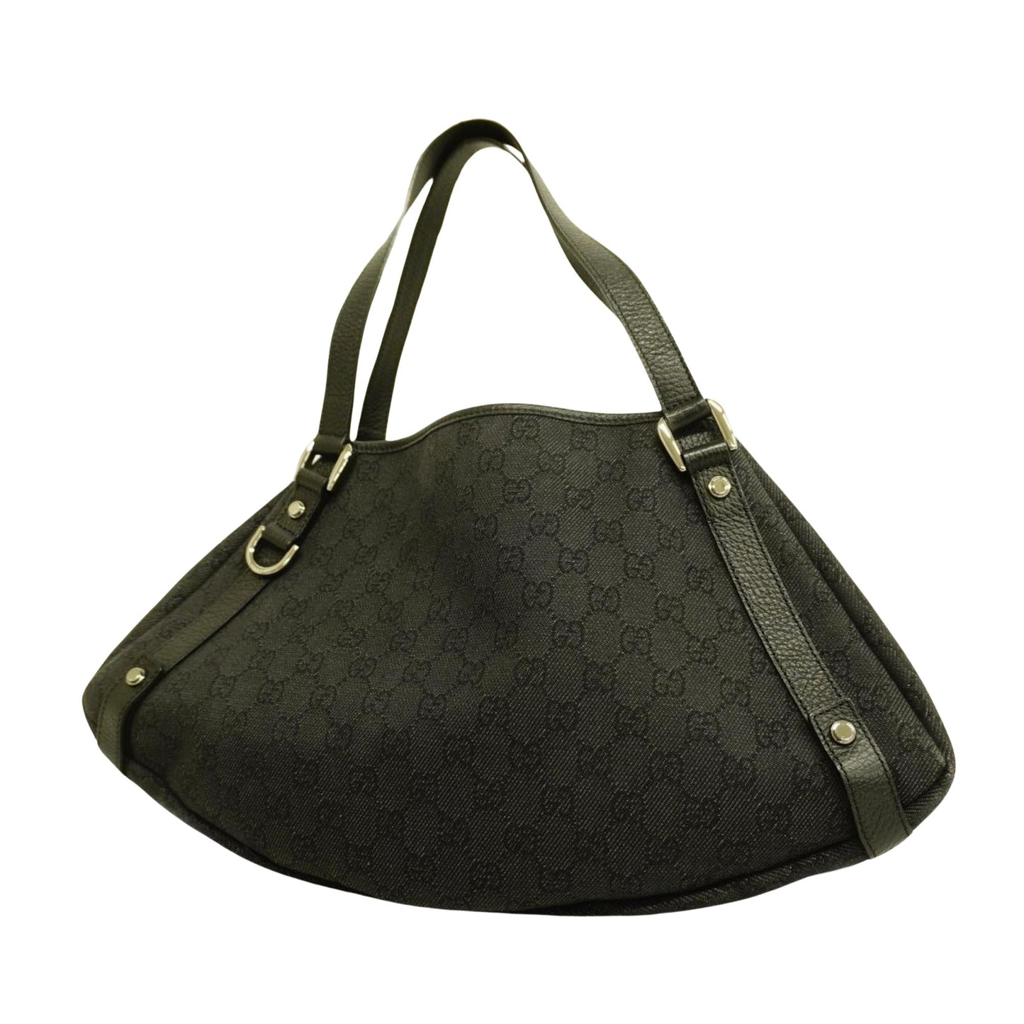 Luxury Gucci Trending 2025 Abbey  Canvas Tote Bag ()