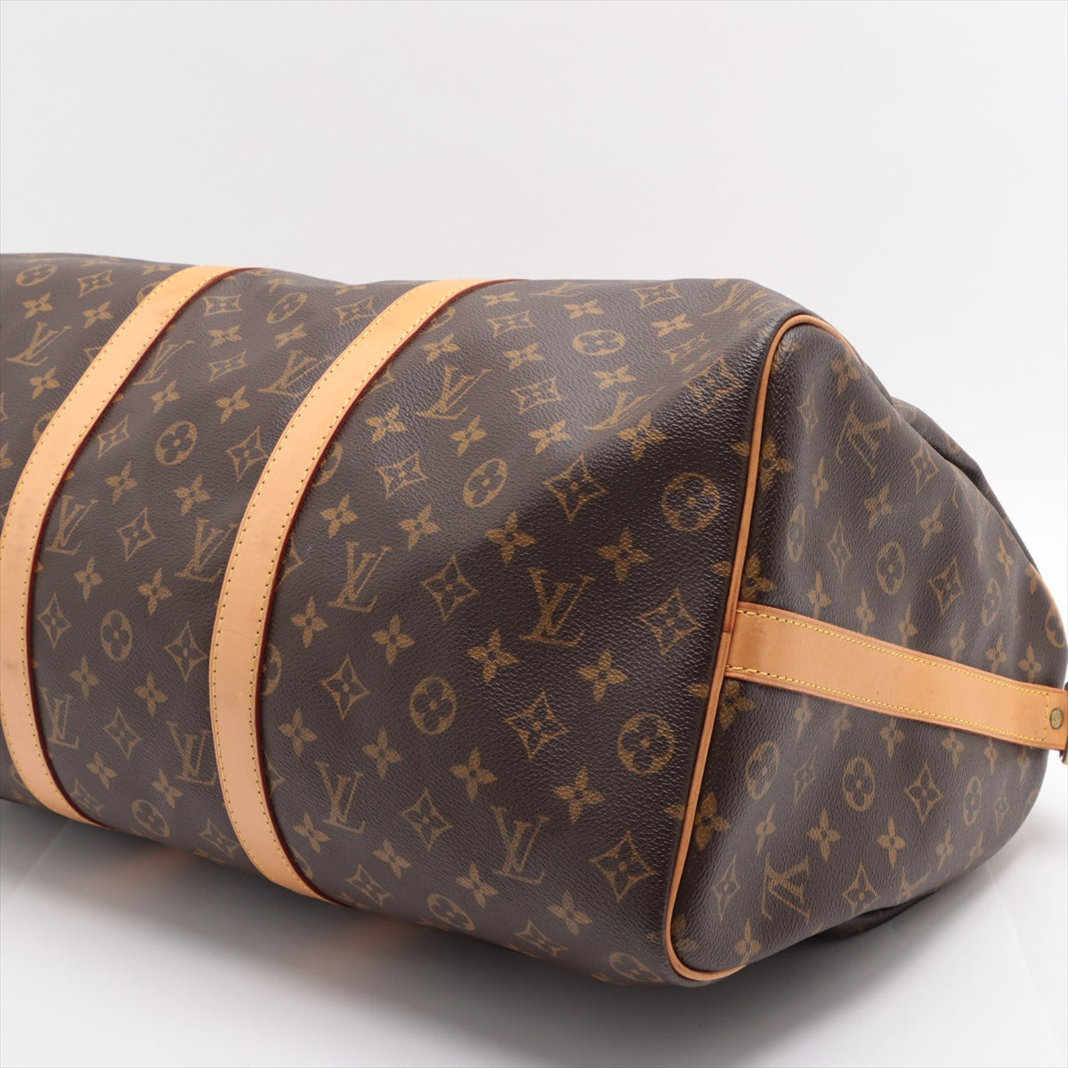 Louis Vuitton Monogram Keepall Bandouliere 45 M41418