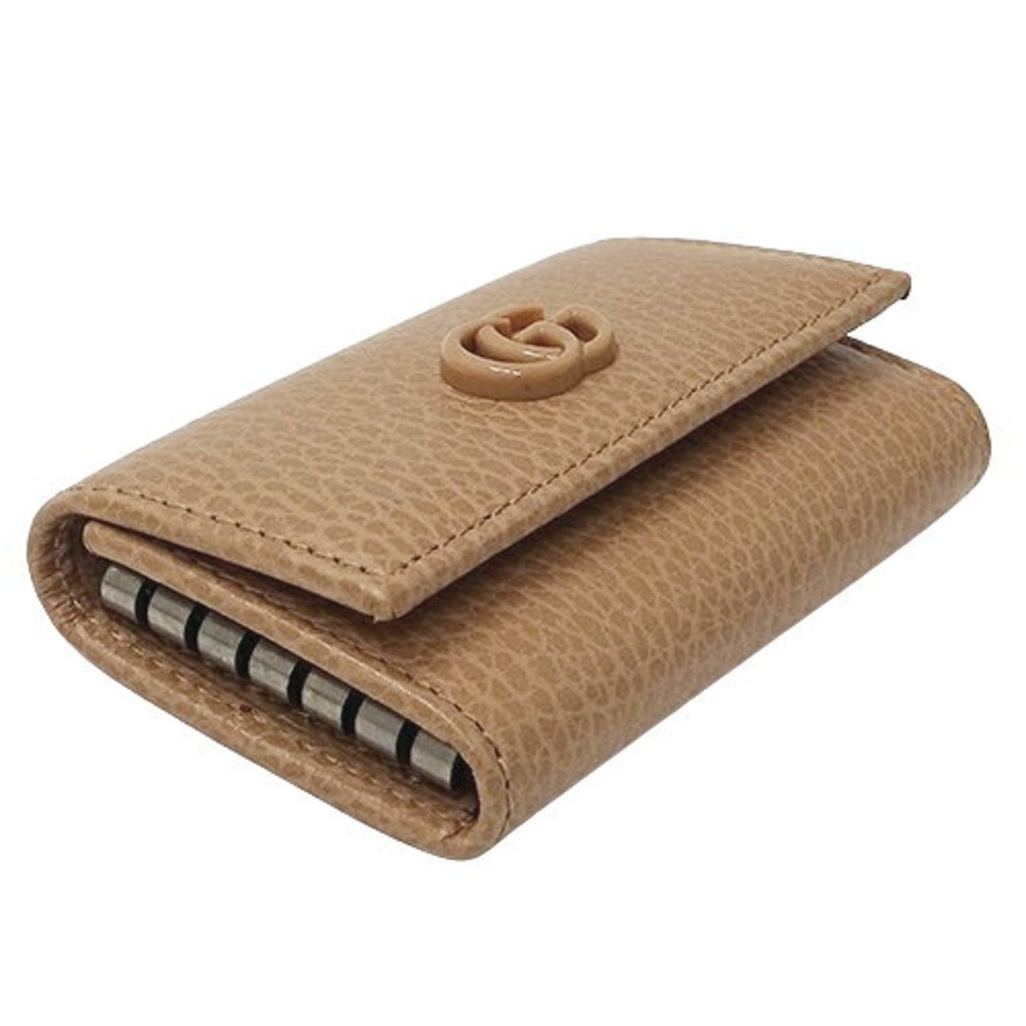 Luxury Gucci Trending 2025 Gg Marmont  Leather Wallet  ()