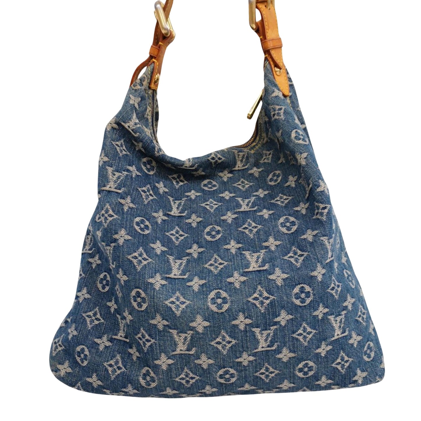 Louis Vuitton Baggy   - Jeans Shoulder Bag ()
