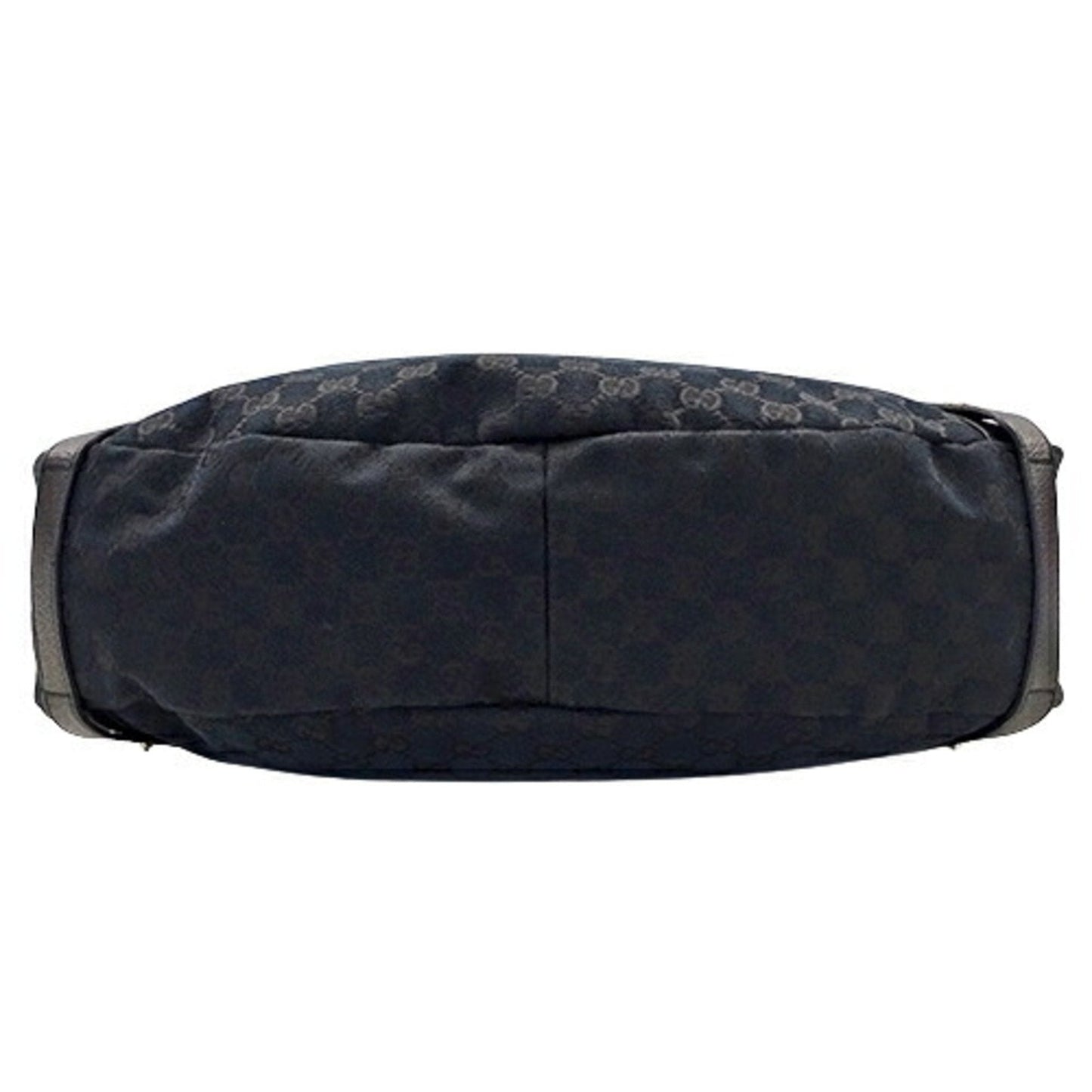 Gucci Abbey Canvas Shoulder Bag