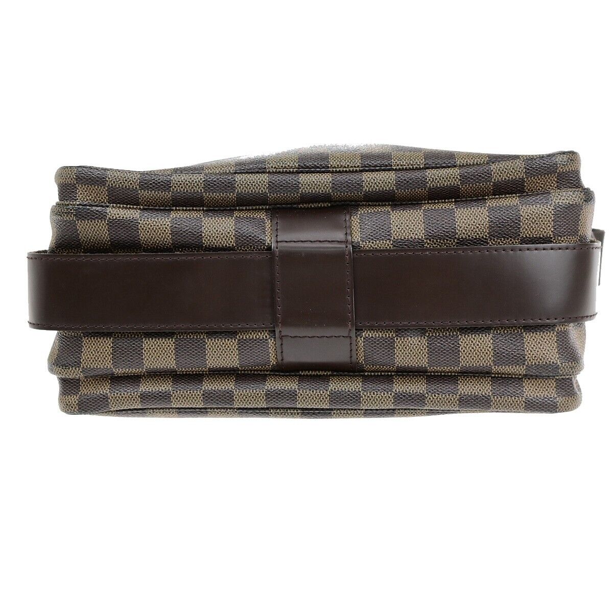 Louis Vuitton Naviglio  Canvas Shoulder Bag ()