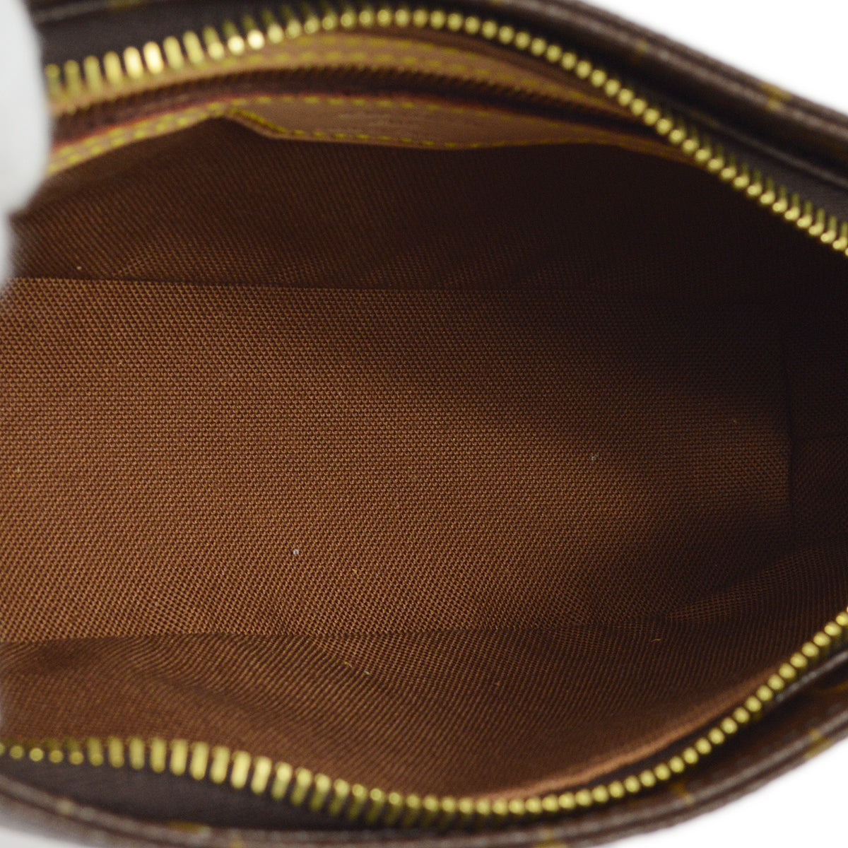 Louis Vuitton 2004 Monogram Panda Trotteur M51241