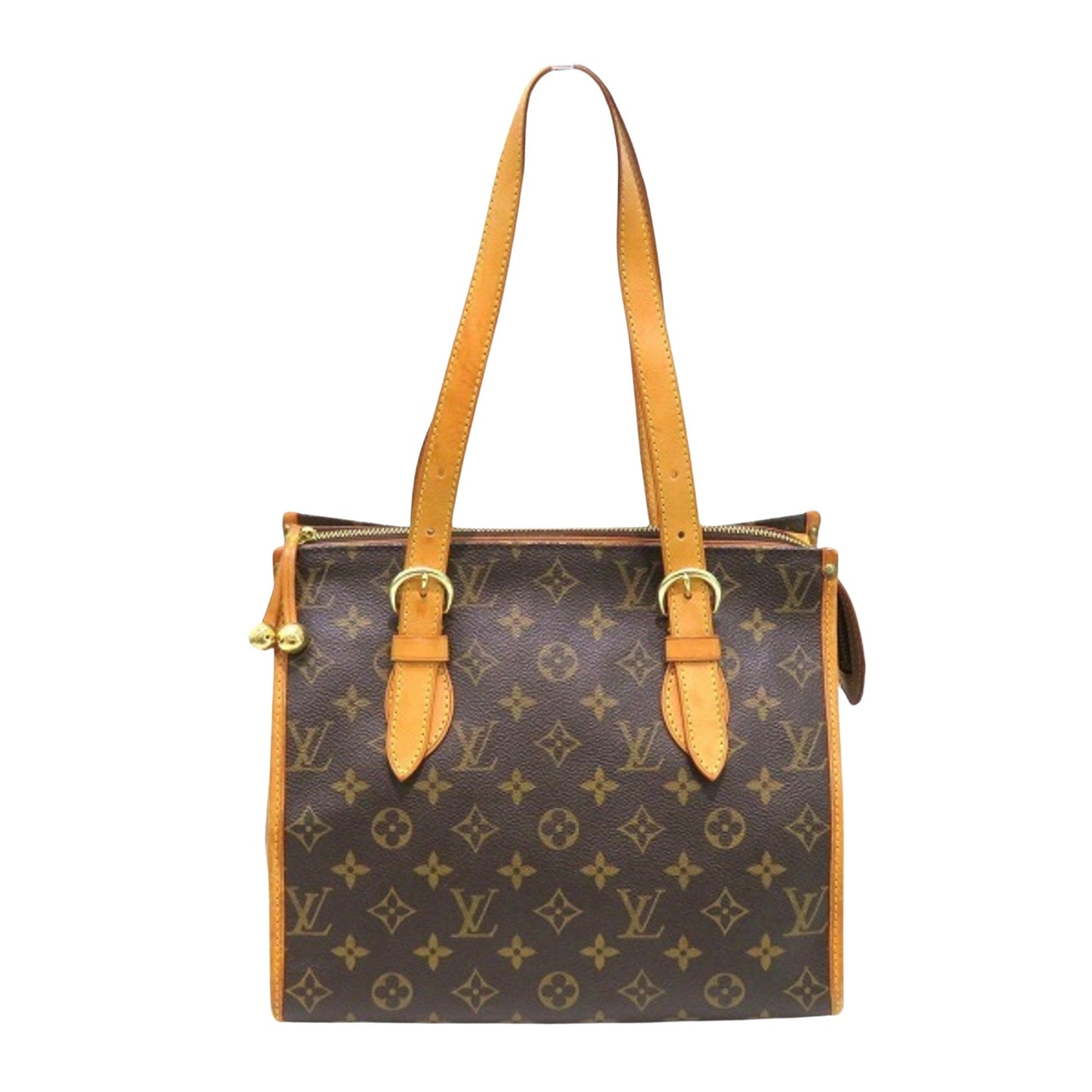 Louis Vuitton Popincourt  Canvas Tote Bag ()