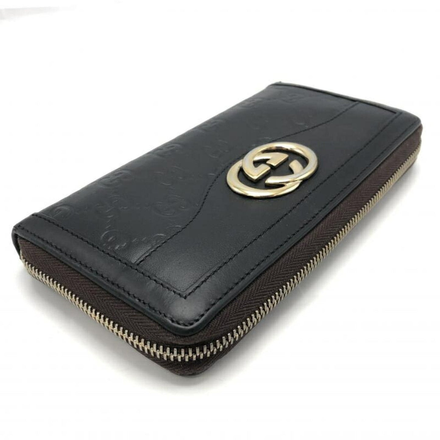 Gucci  Leather Wallet  ()