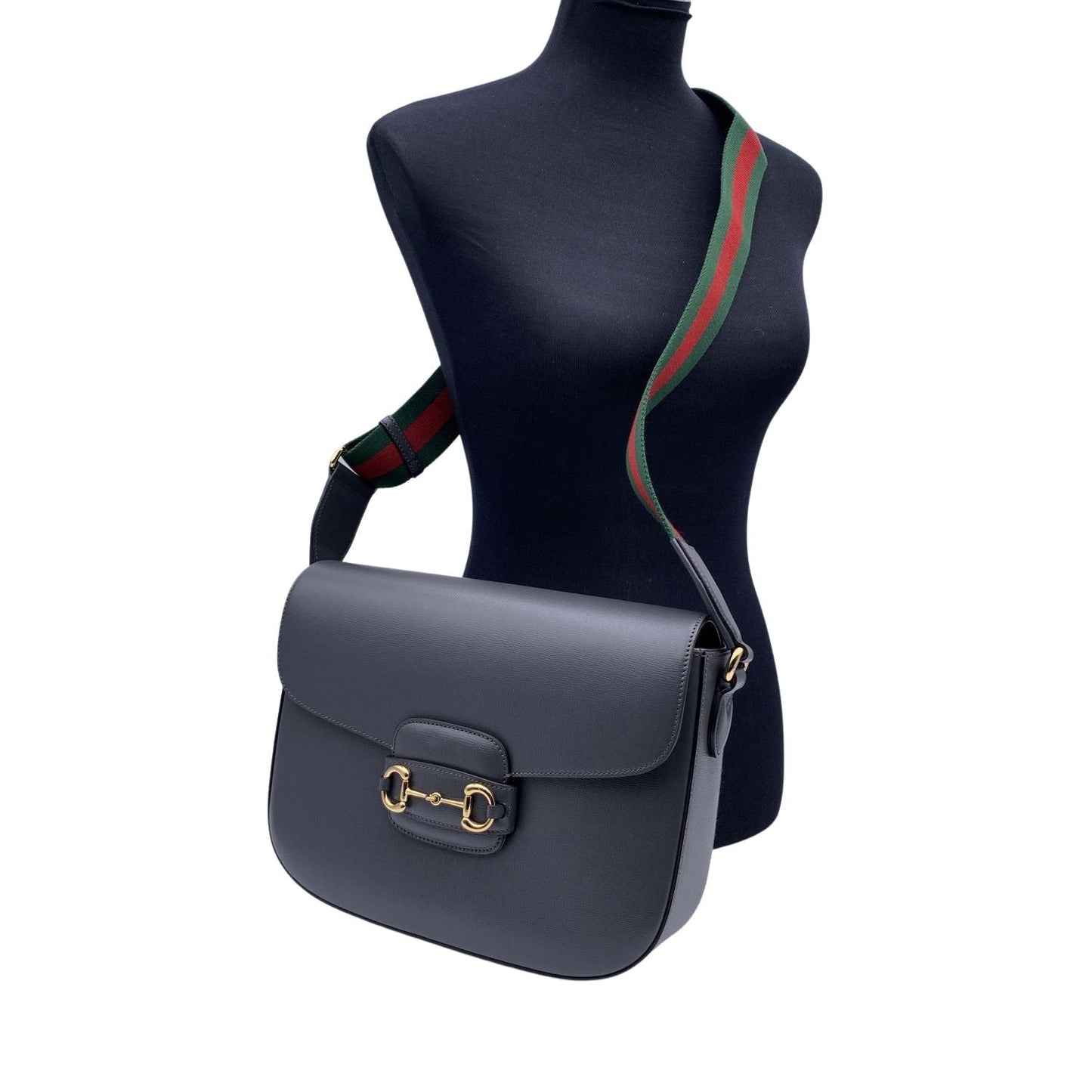 Luxury Gucci Trending 2025 Shoulder Bag Horsebit 1955