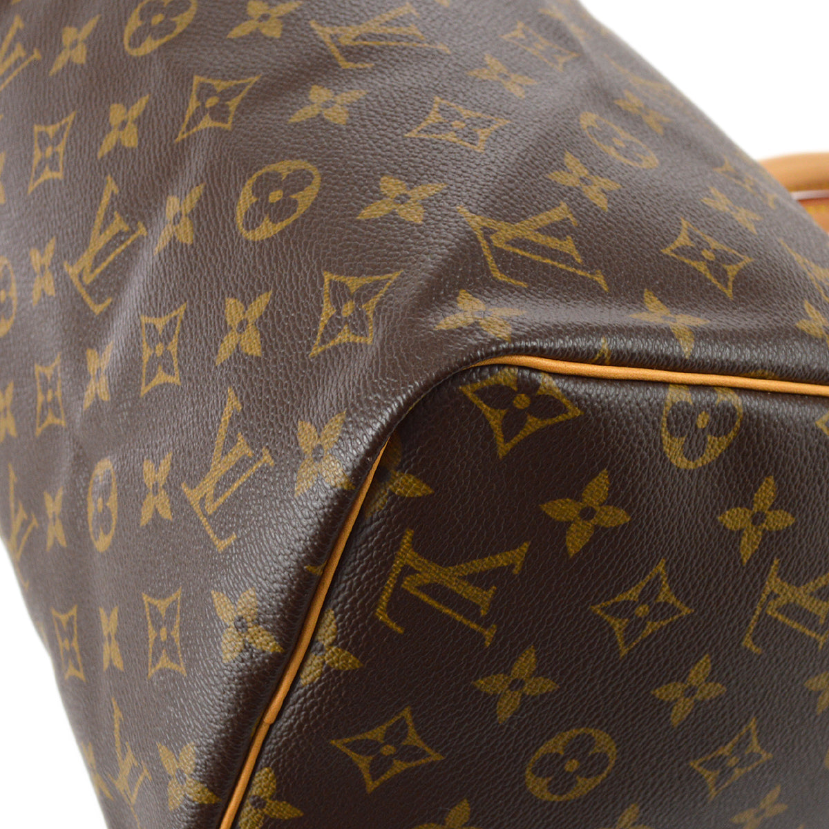 Louis Vuitton 2004 Monogram Speedy 30 M41526
