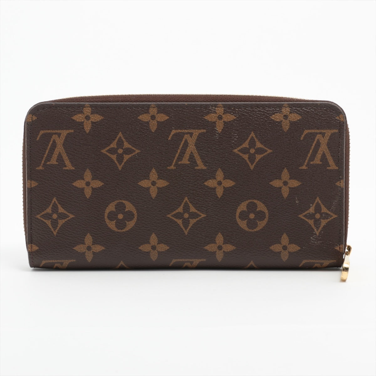 Louis Vuitton Monogram  Wallet M41894 Rose Valerie Round Zip Wallet