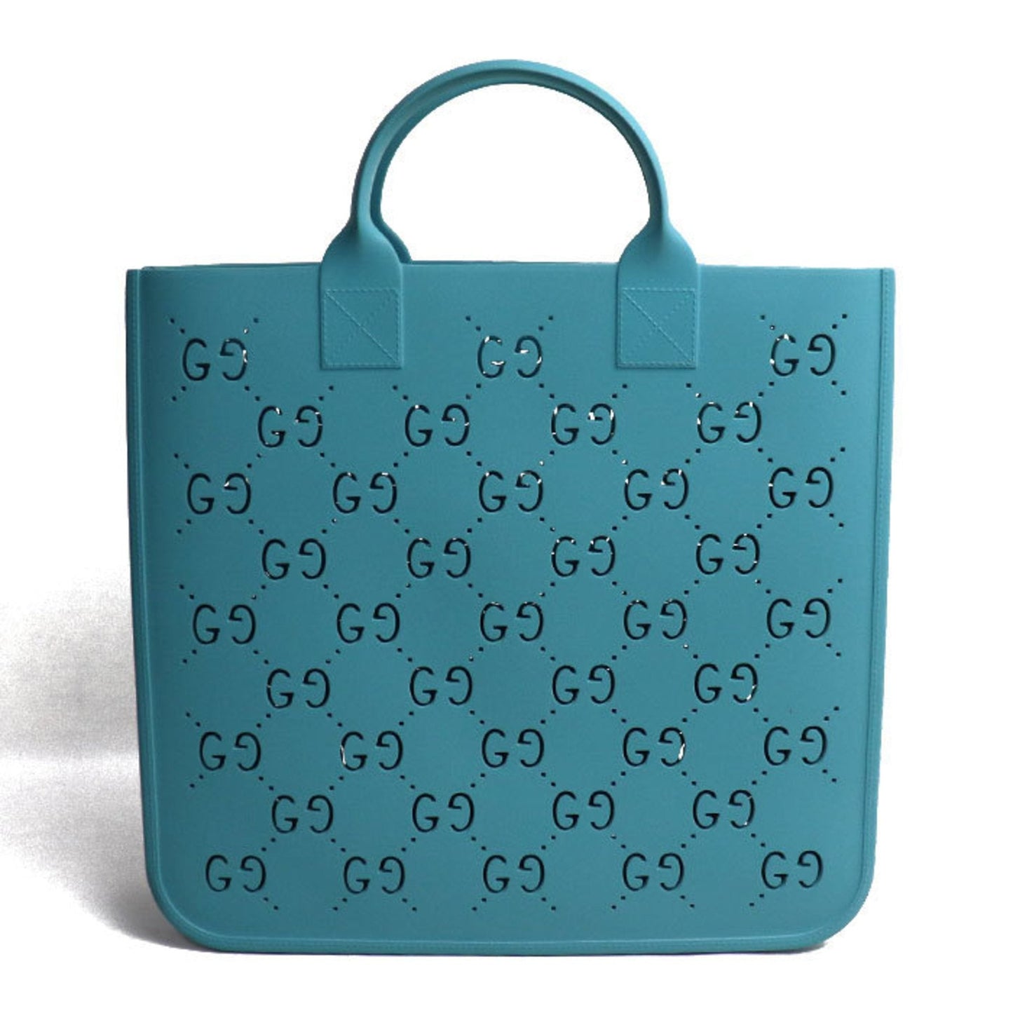 Luxury Gucci Trending 2025  Rubber Tote Bag ()