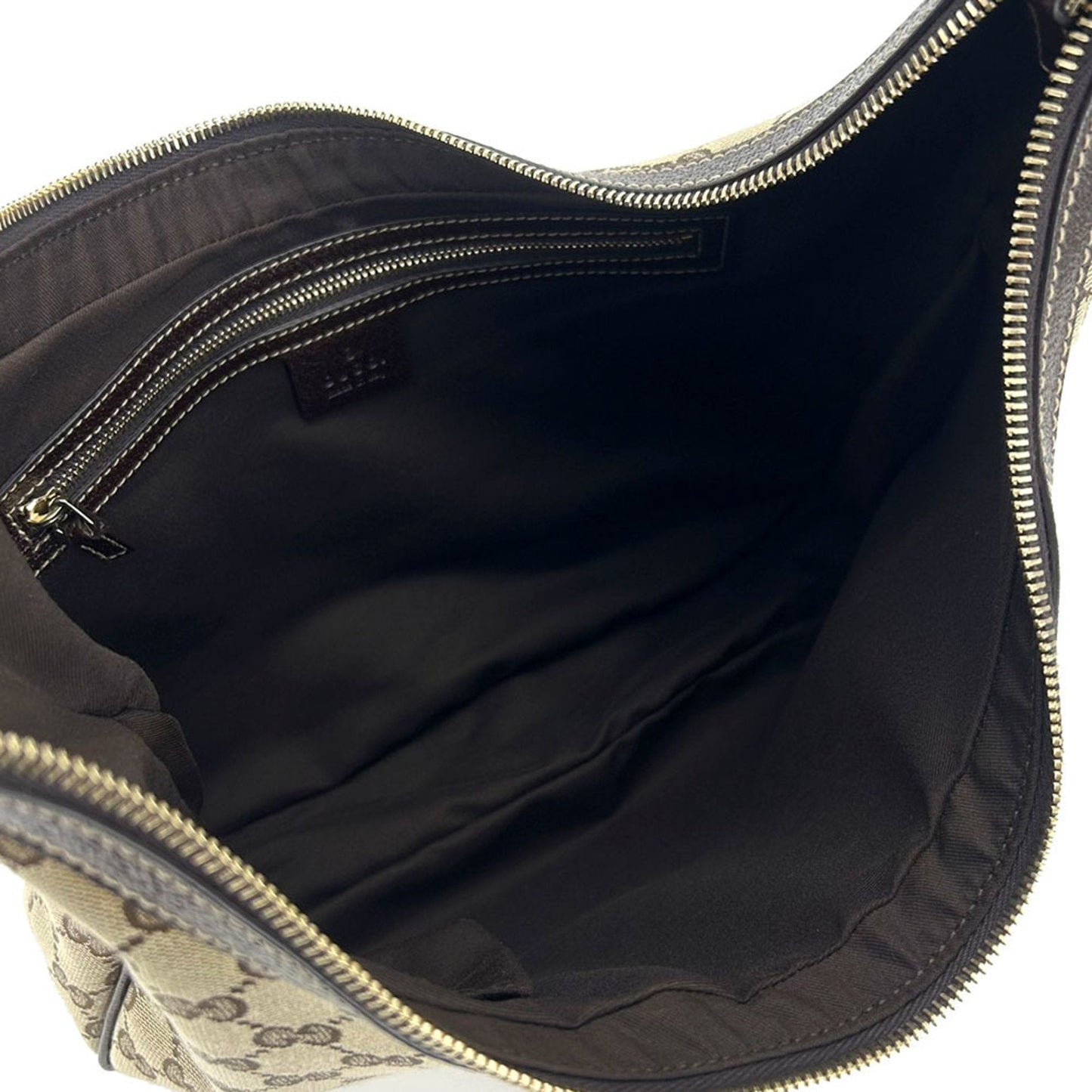 Luxury Gucci Trending 2025 Gg Canvas  Canvas Shoulder Bag ()