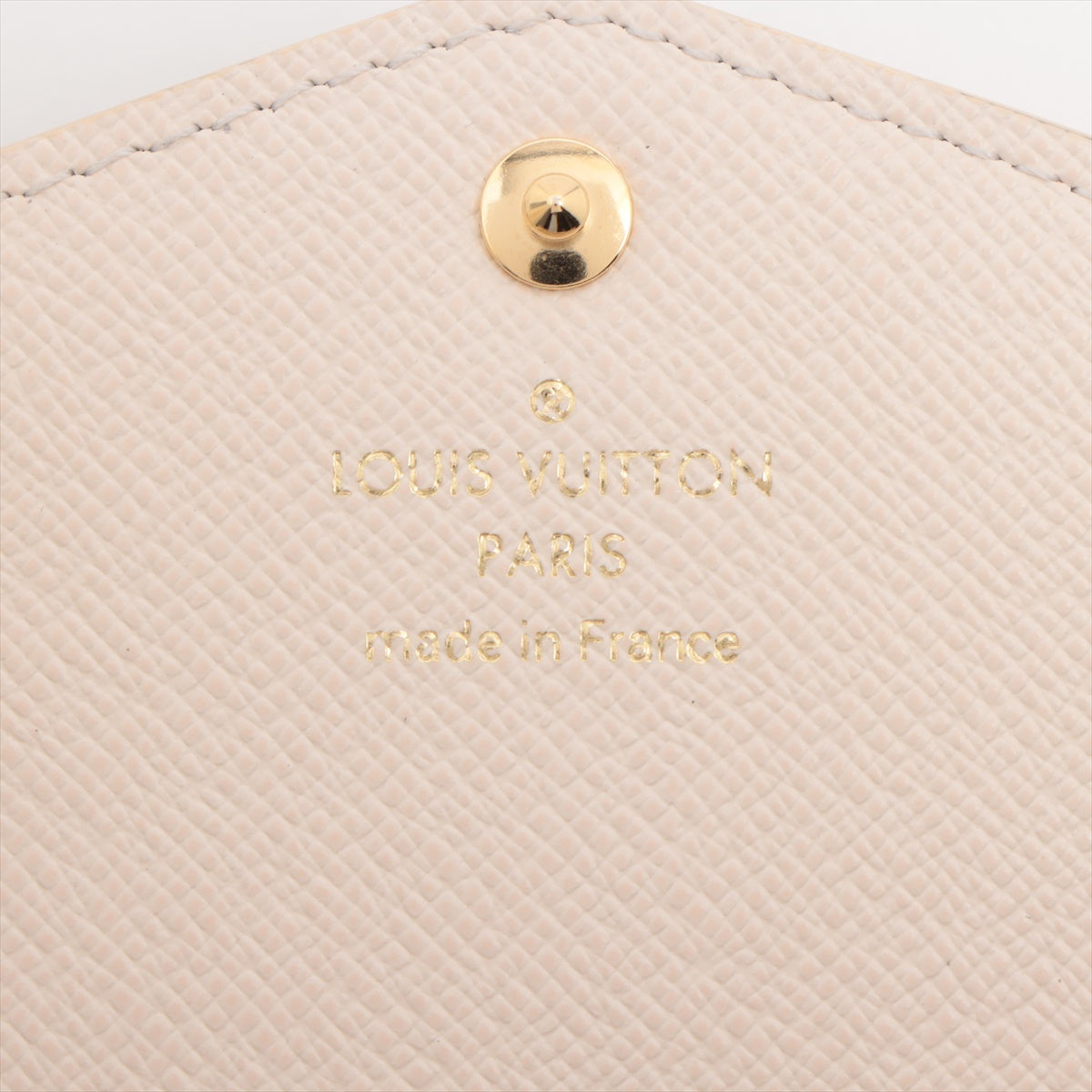 Louis Vuitton Damié Azur Portfolio NM Portfolio NM N40482  Reaction
