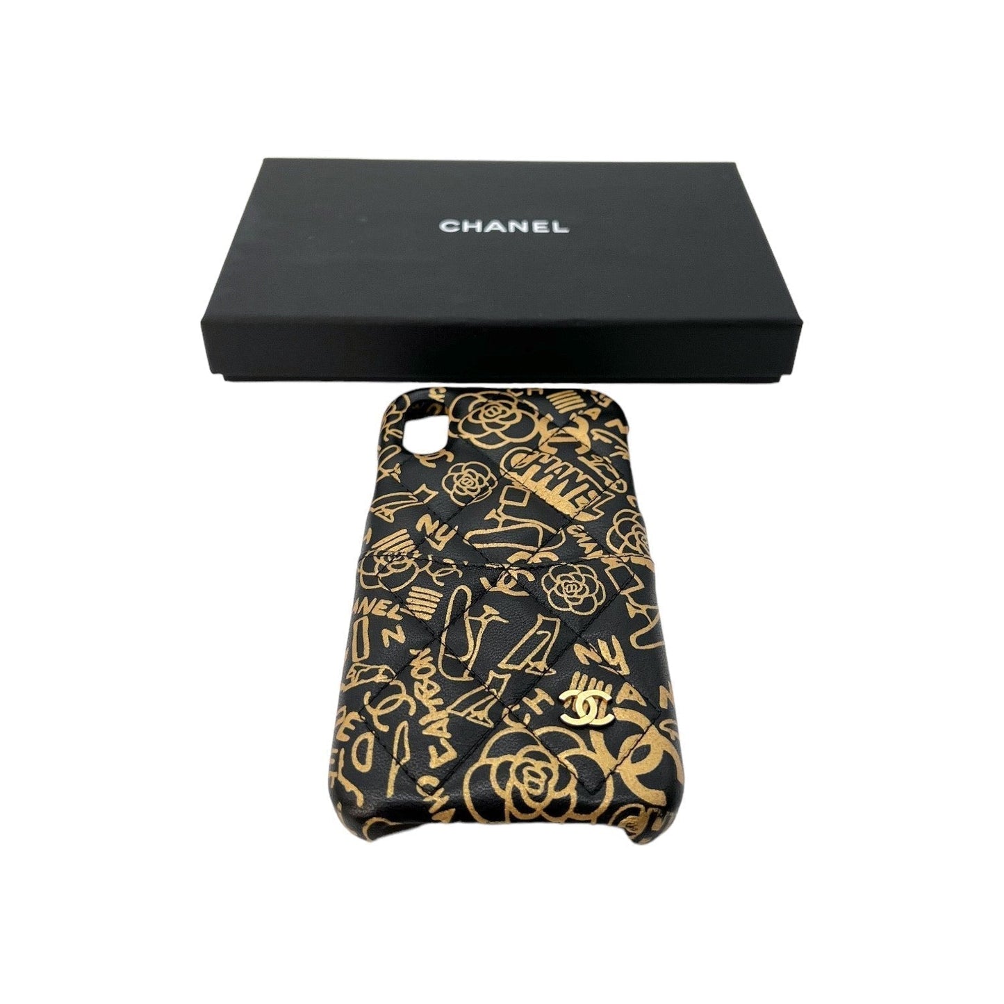 Chanel bag iPhone X Case