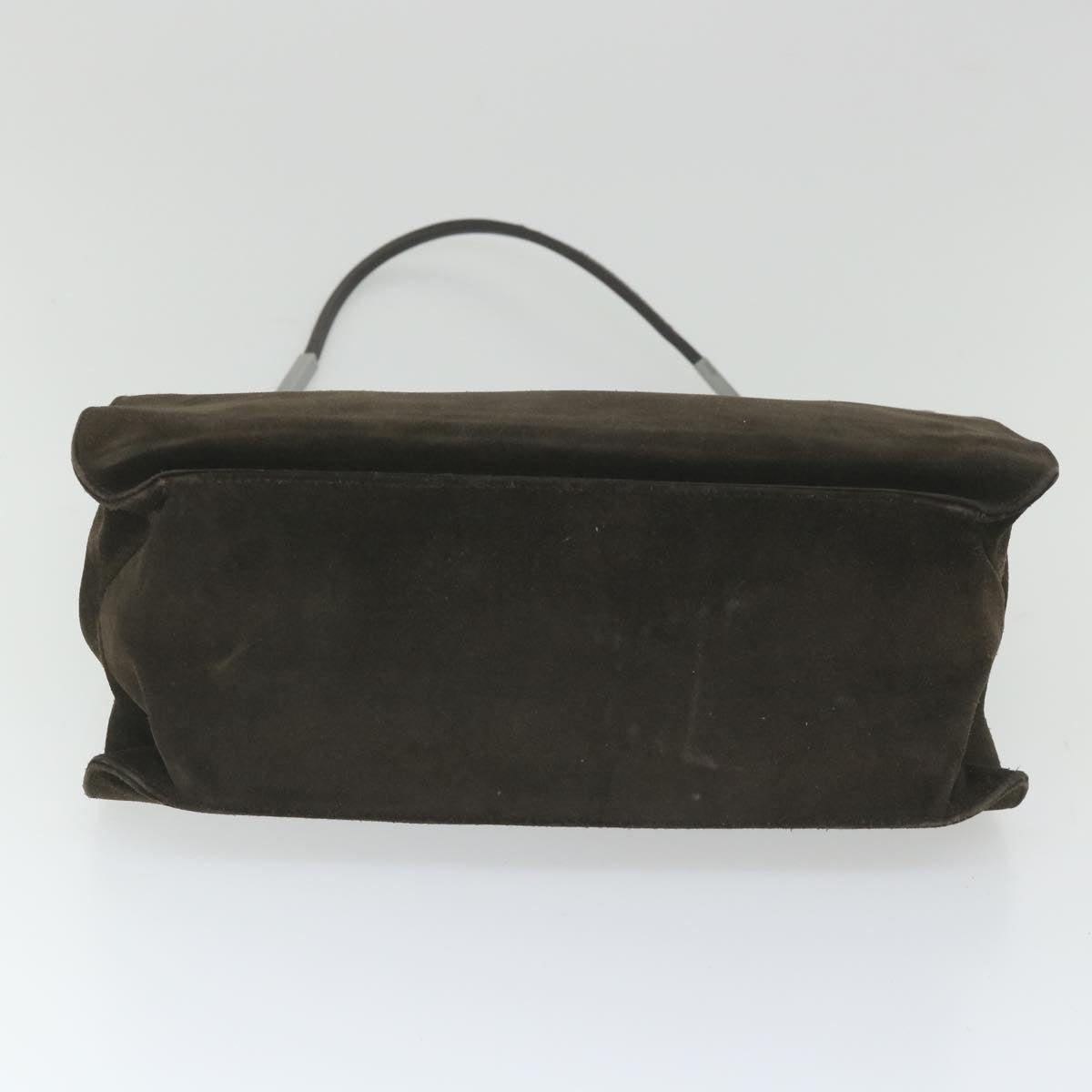 Luxury Gucci Trending 2025  Suede Shoulder Bag ()