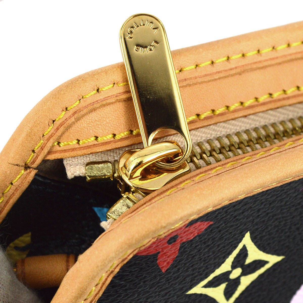 Louis Vuitton 2005 Monogram Multicolor Shirley M40050