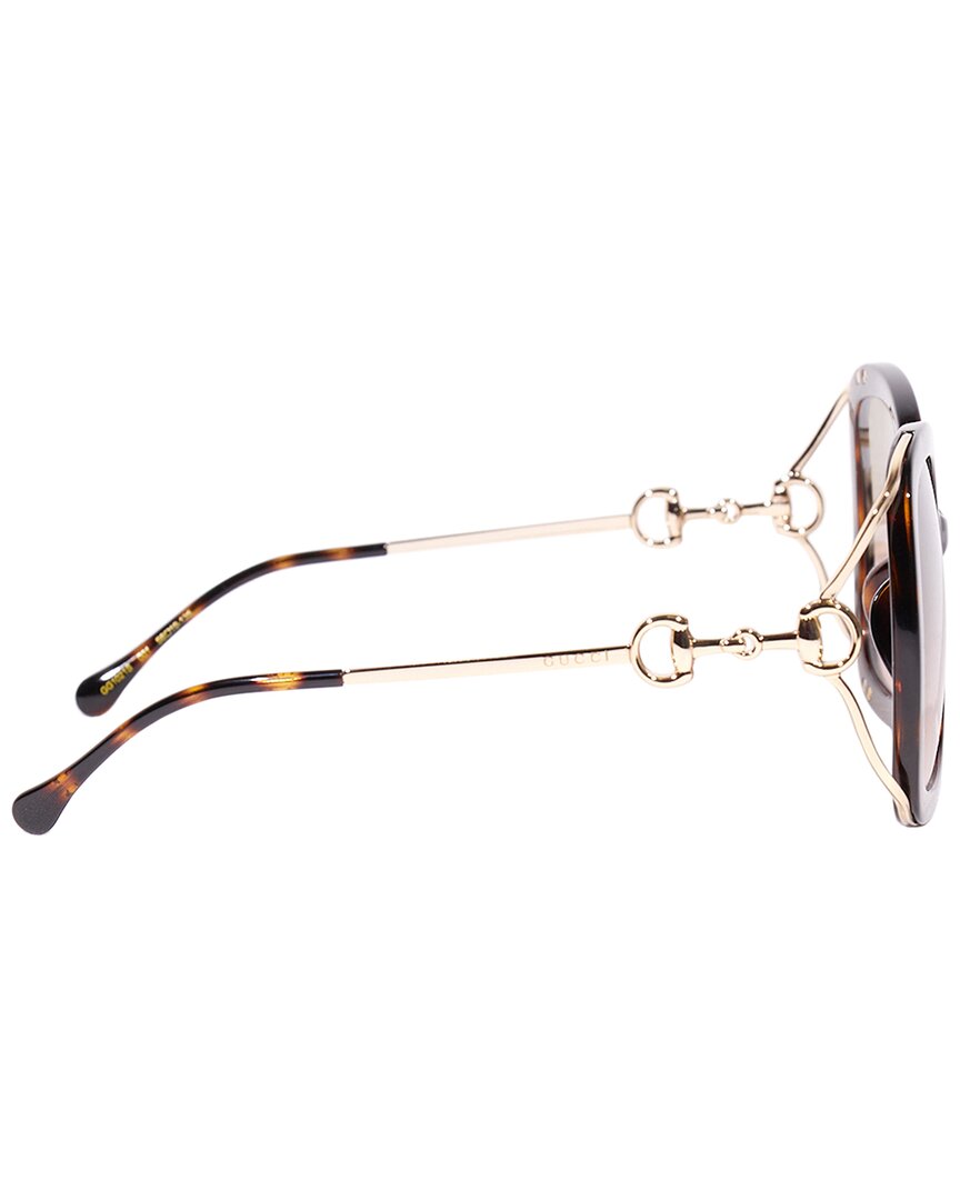 Gucci Women's GG1021S 56mm Sunglasses