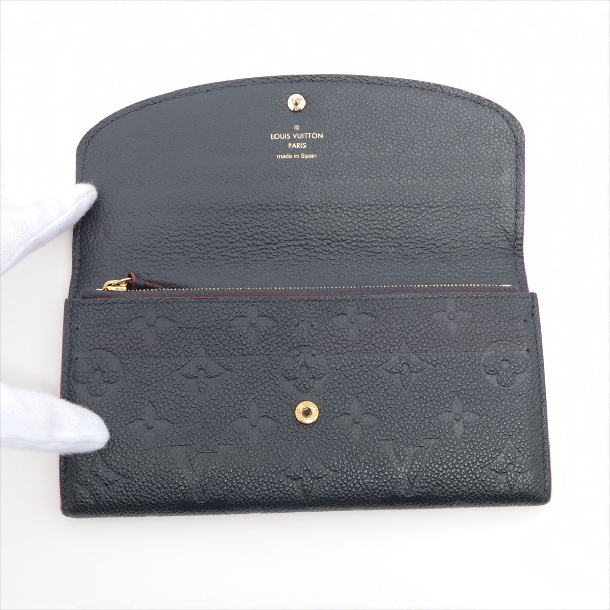 Louis Vuitton Amplant Portfolio Emily M69417