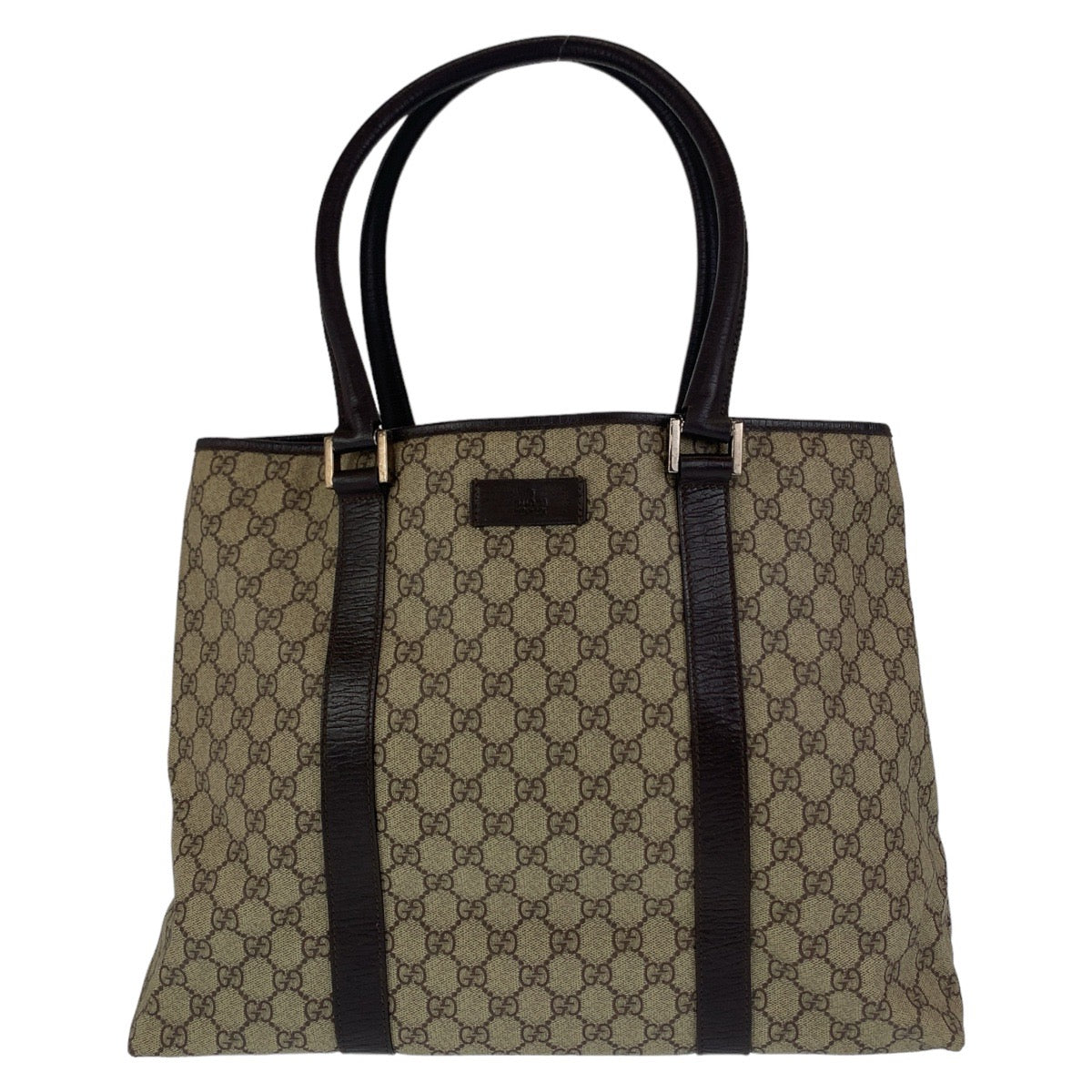 Luxury Gucci Trending 2025 GG Supreme PVC Tote Shoulder Bag