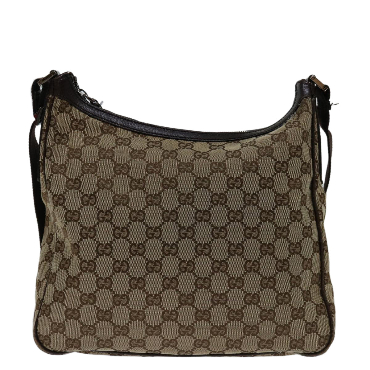 Luxury Gucci Trending 2025 Gg Canvas  Canvas Shoulder Bag