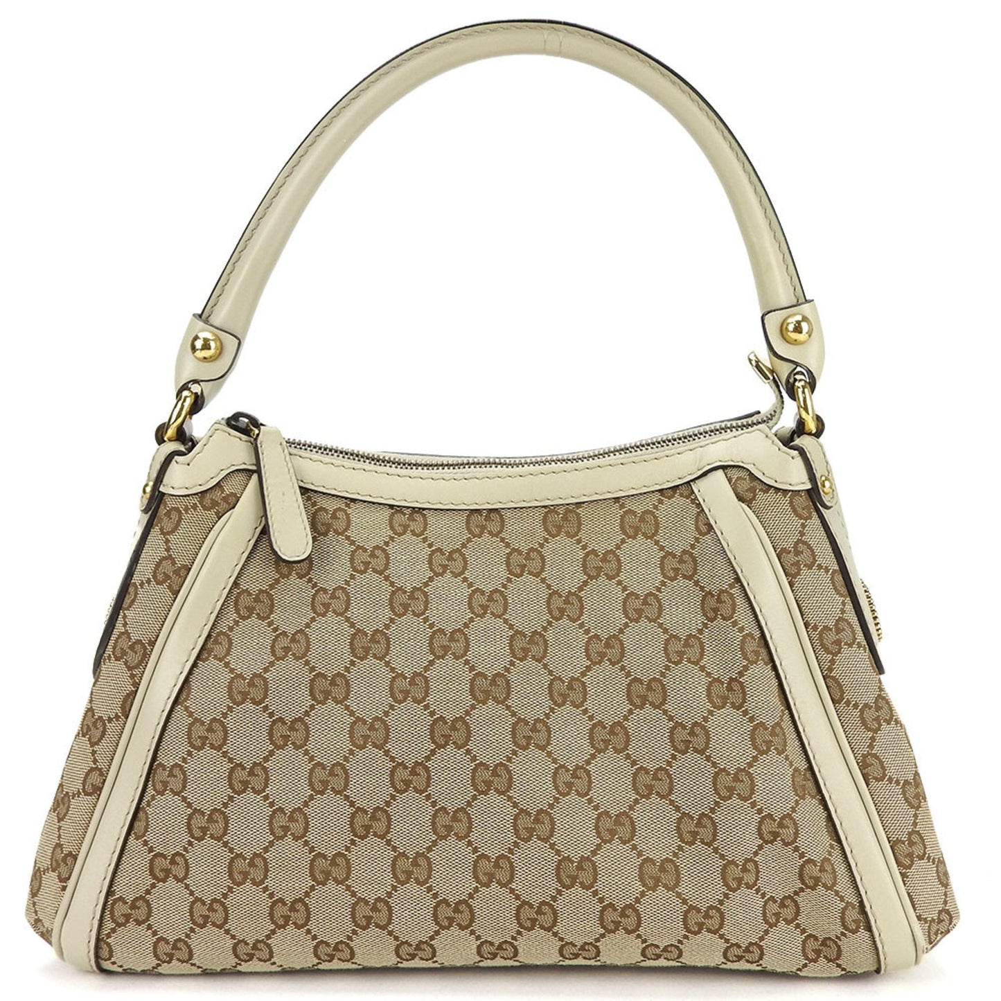 Gucci Gg Canvas  Canvas Shoulder Bag ()