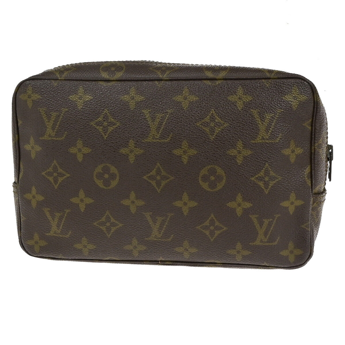 Louis Vuitton Truth Toilette 23  Canvas Clutch Bag ()
