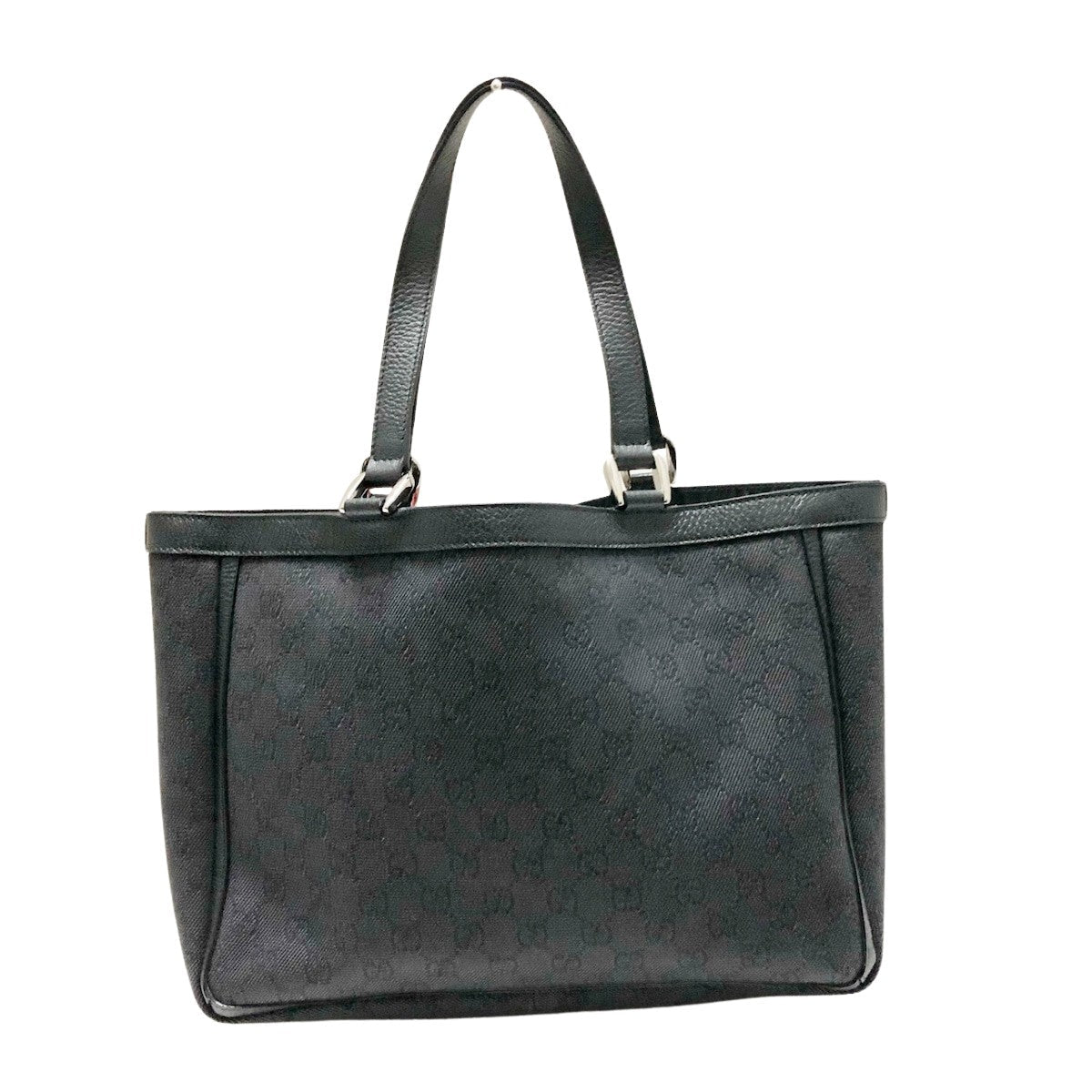 Gucci Abbey  Canvas Tote Bag ()