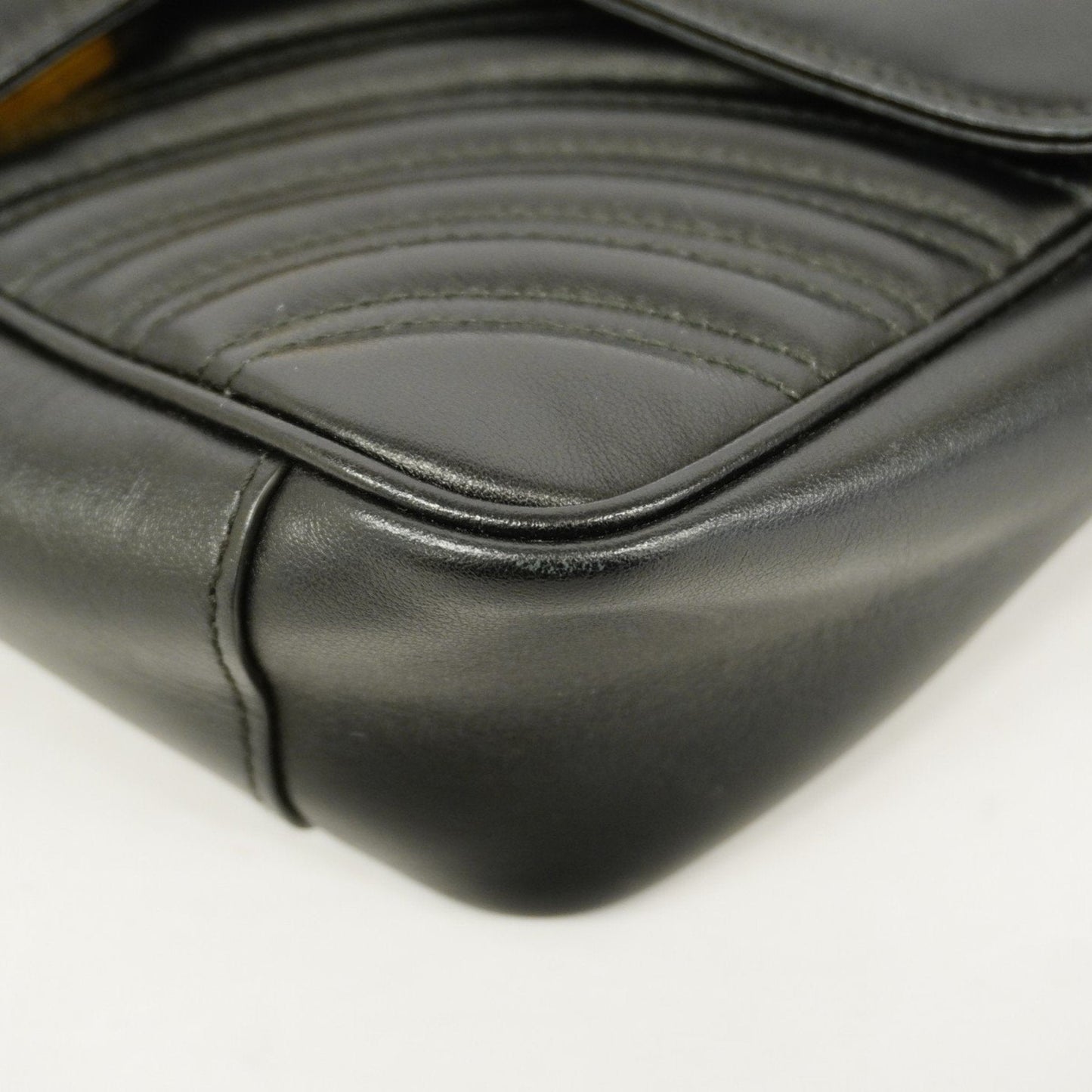 Gucci Gg Marmont  Leather Shopper Bag ()
