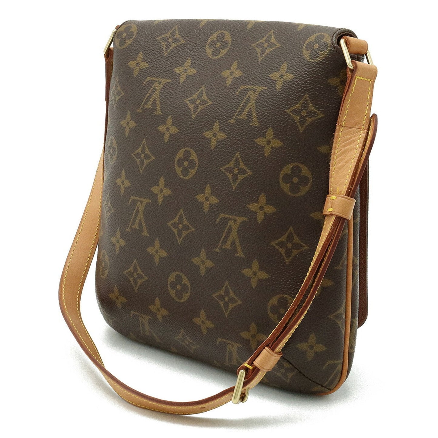 Louis Vuitton Musette Salsa  Canvas Shoulder Bag ()