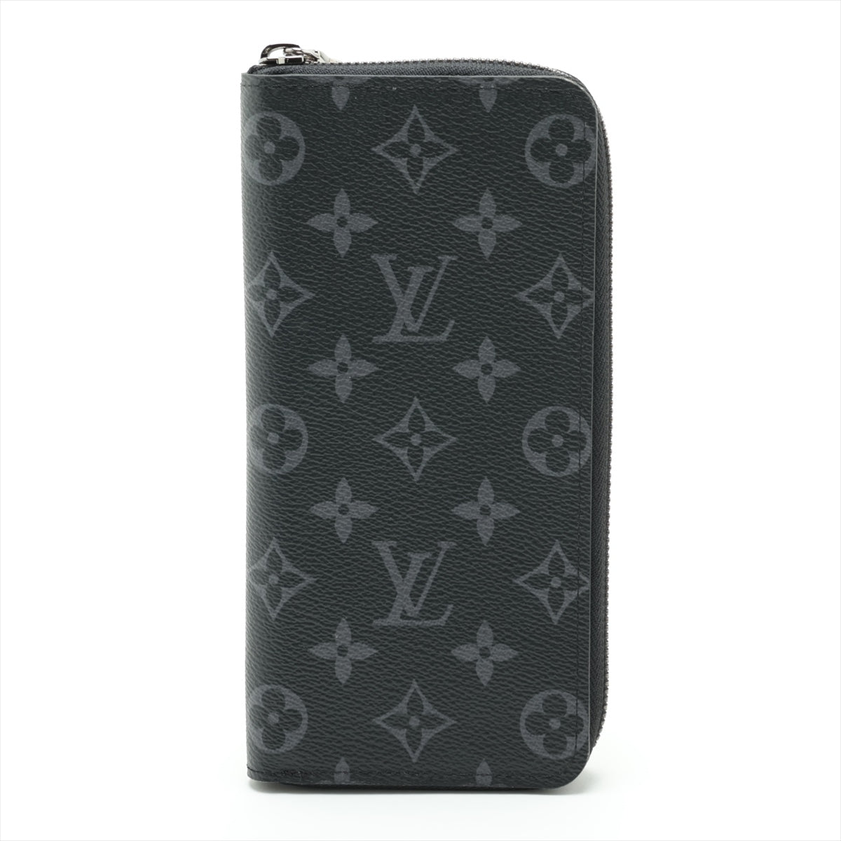 Louis Vuitton Monogram Zippy Wallet Vertical M62295