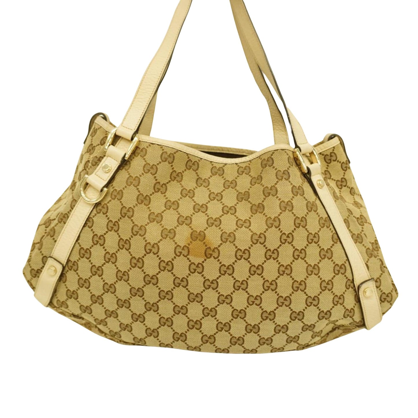 Luxury Gucci Trending 2025 Abbey  Canvas Tote Bag ()
