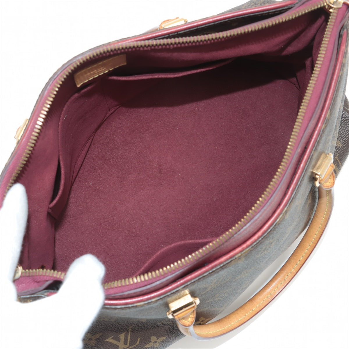 Louis Vuitton Monogram Pallas M40906