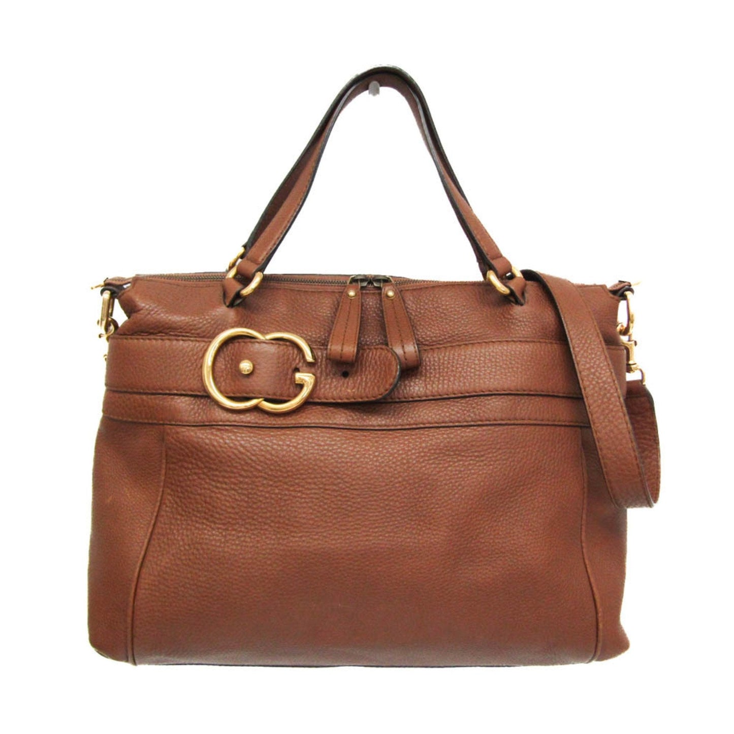Luxury Gucci Trending 2025 Ride  Leather Tote Bag ()