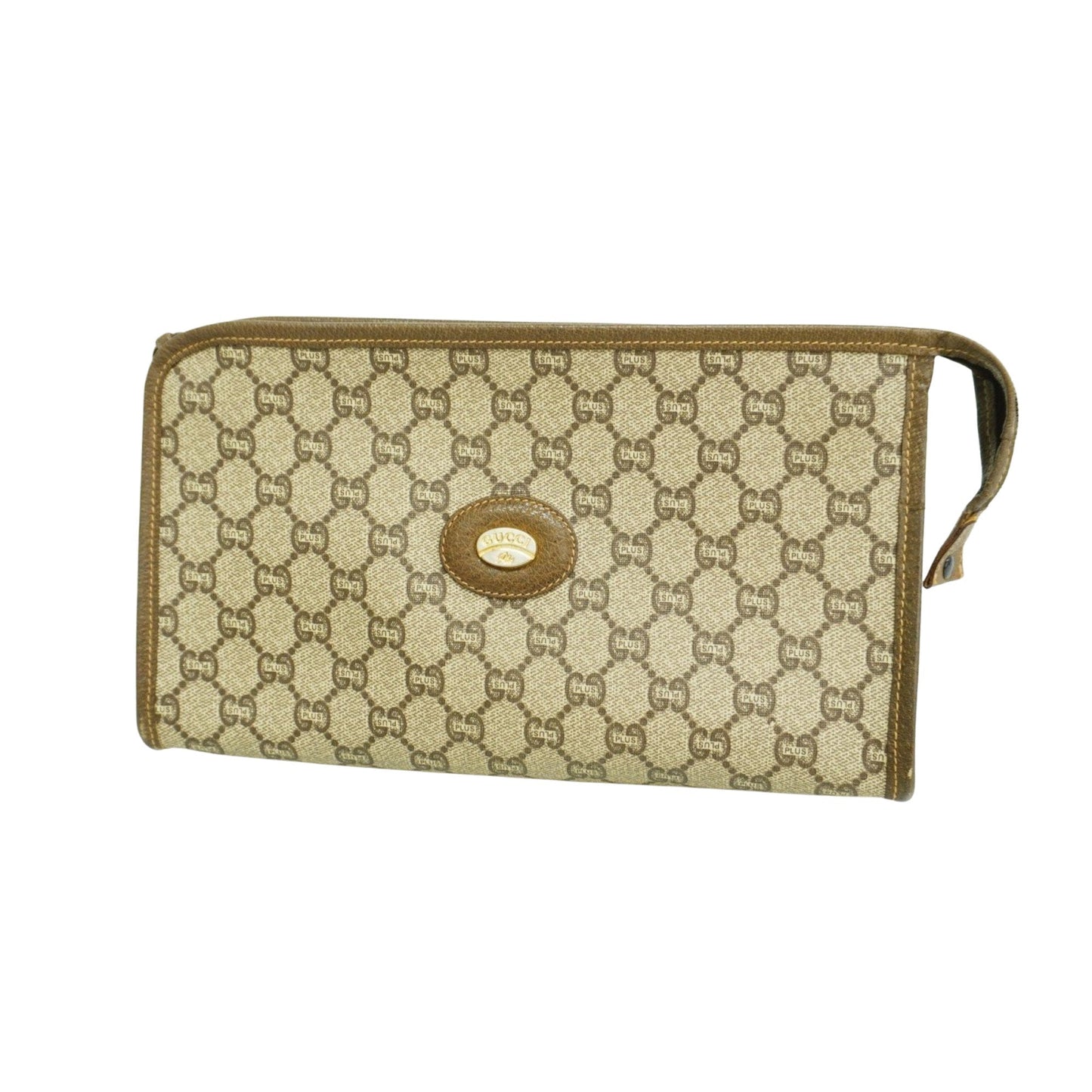 Gucci  Canvas Clutch Bag ()