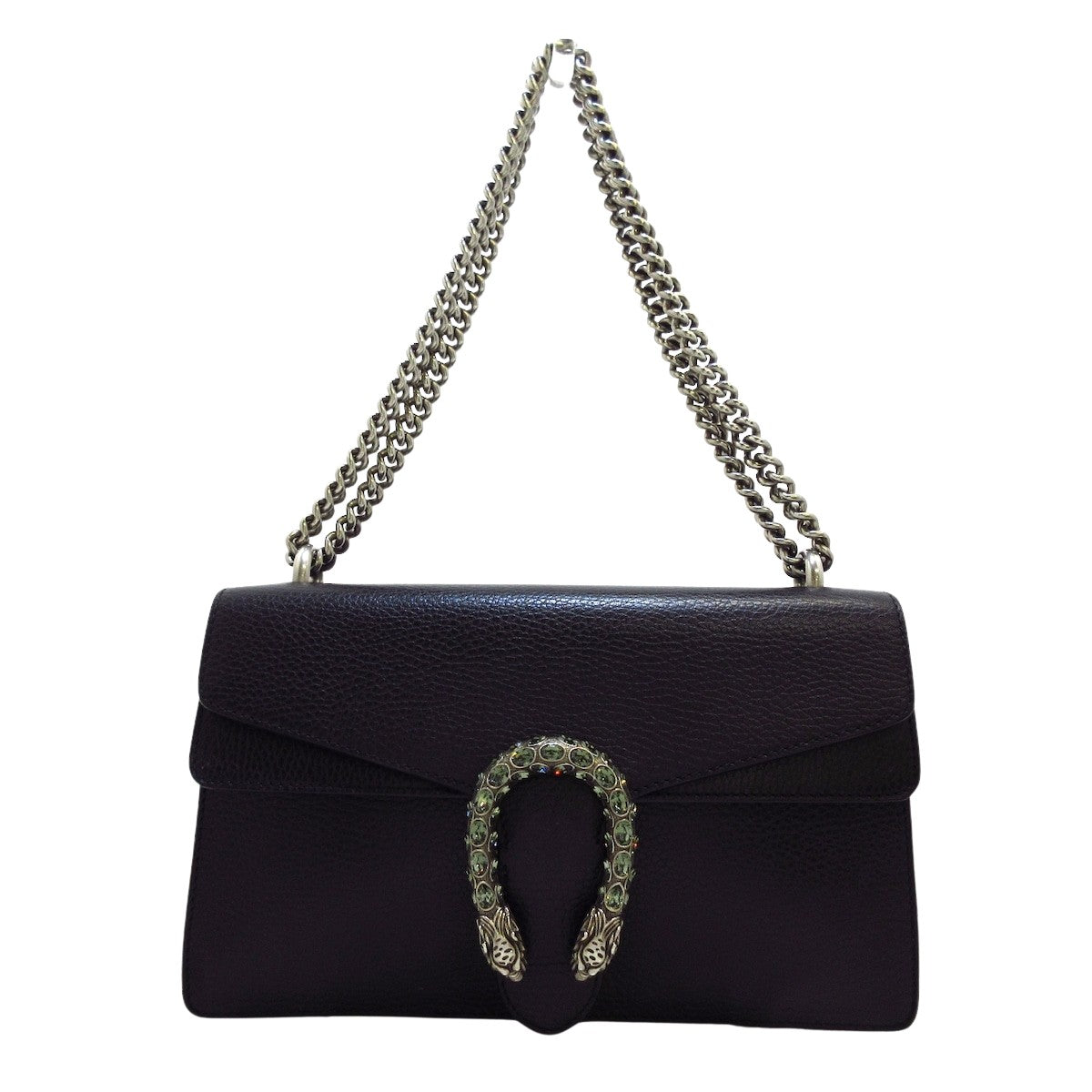 Gucci Dionysus  Leather Shoulder Bag