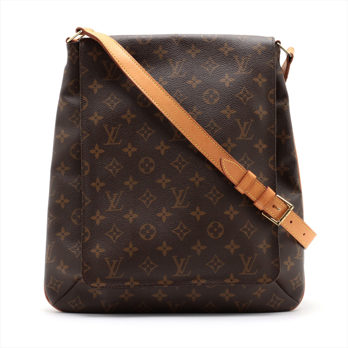 Louis Vuitton Monogram Musette Tango M51256