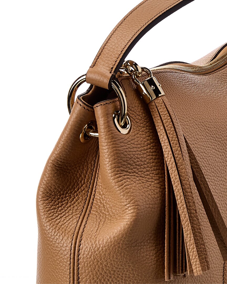 Luxury Gucci Trending 2025 Soho Leather Hobo Bag