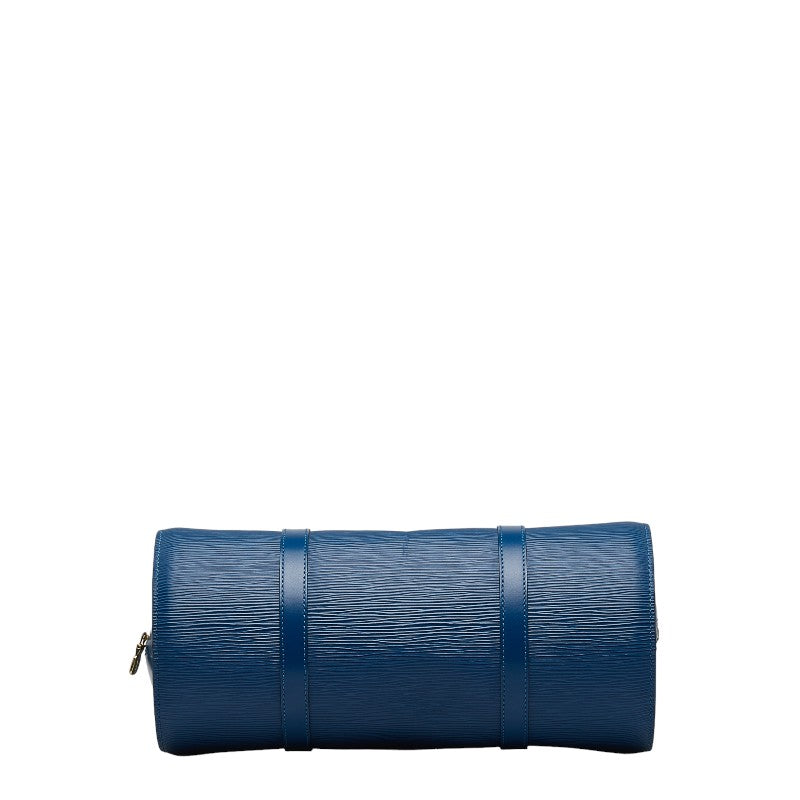 Louis Vuitton M52225 Tread Blue Leather  Louis Vuitton